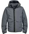 T9604 9604 Tee Jays Urban Adventure Shell Jacket Space Grey colour image